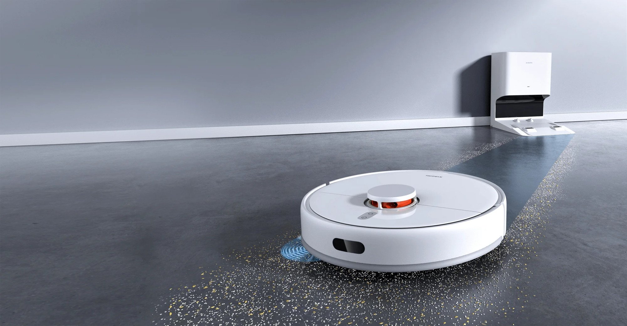 Робот пылесос Xiaomi Vacuum X10 EU (X10 EU) - OF000020285 (BHR6068EU) фото