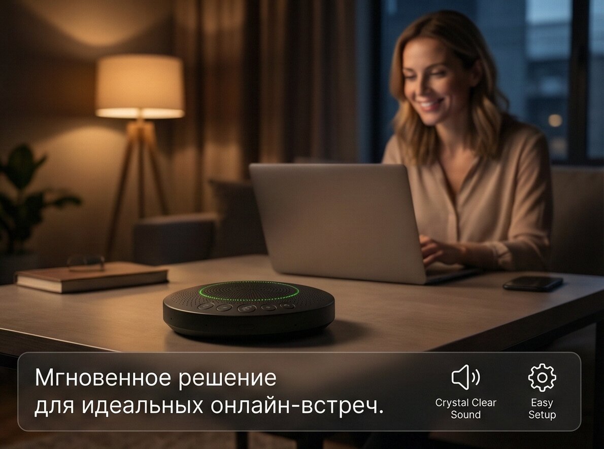 Спикерфон IQ S230 (S230) фото