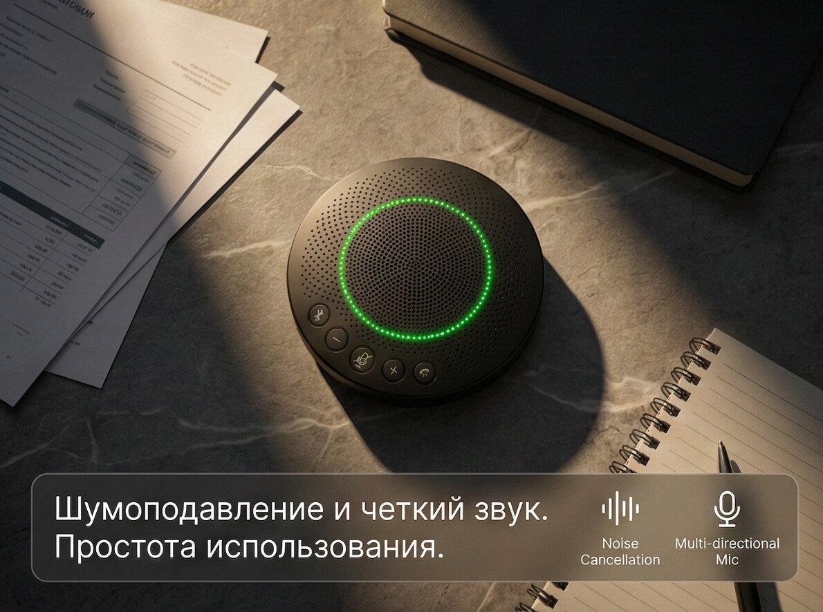 Спикерфон IQ S230 (S230) фото