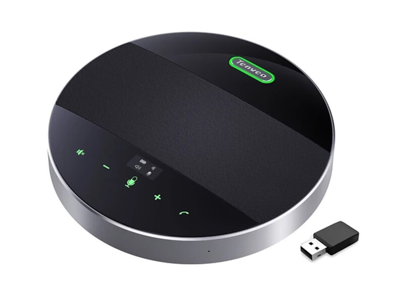 Микрофон- спикерфон Tevo-M5B Bluetooth (TEVO-M5B) фото