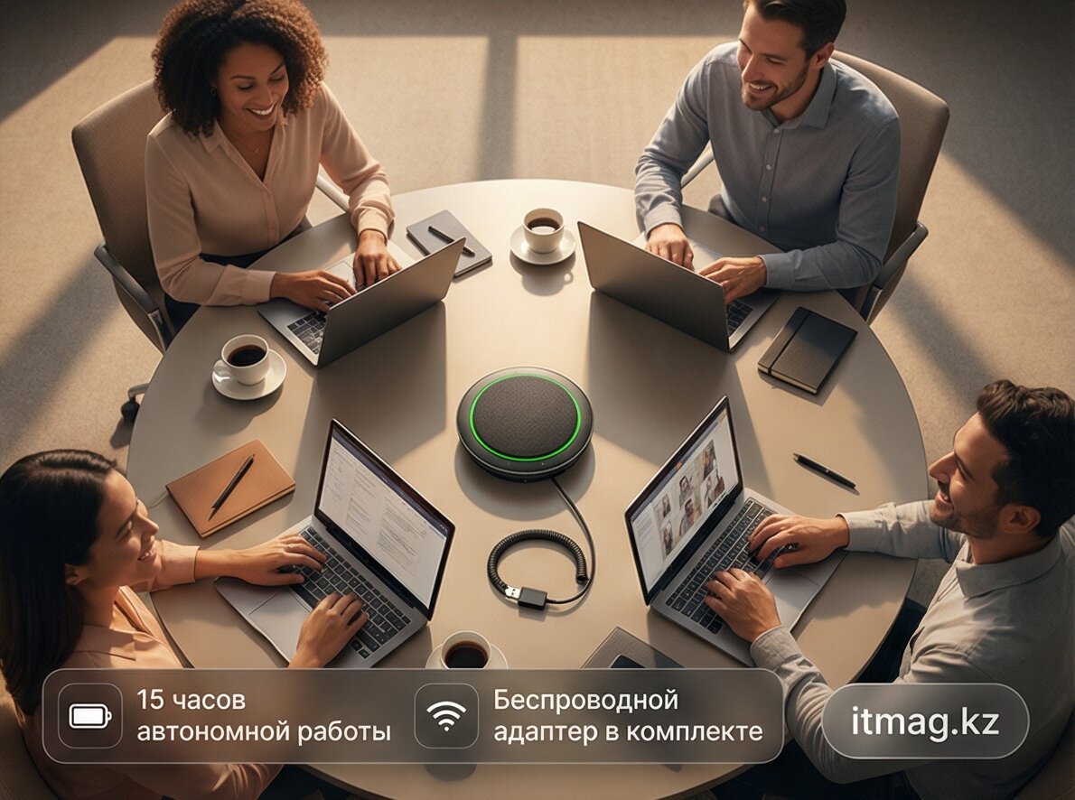 Спикерфон Jabra Speak2 75 MS Teams Link 380a (2775-319) фото
