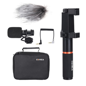 Микрофон Comica CVM-VM10-K1 (CVM-VM10-K1) фото