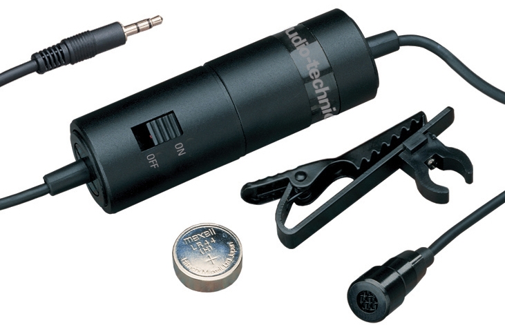 Микрофон Audio-Technica ATR3350x (ATR3350X) фото