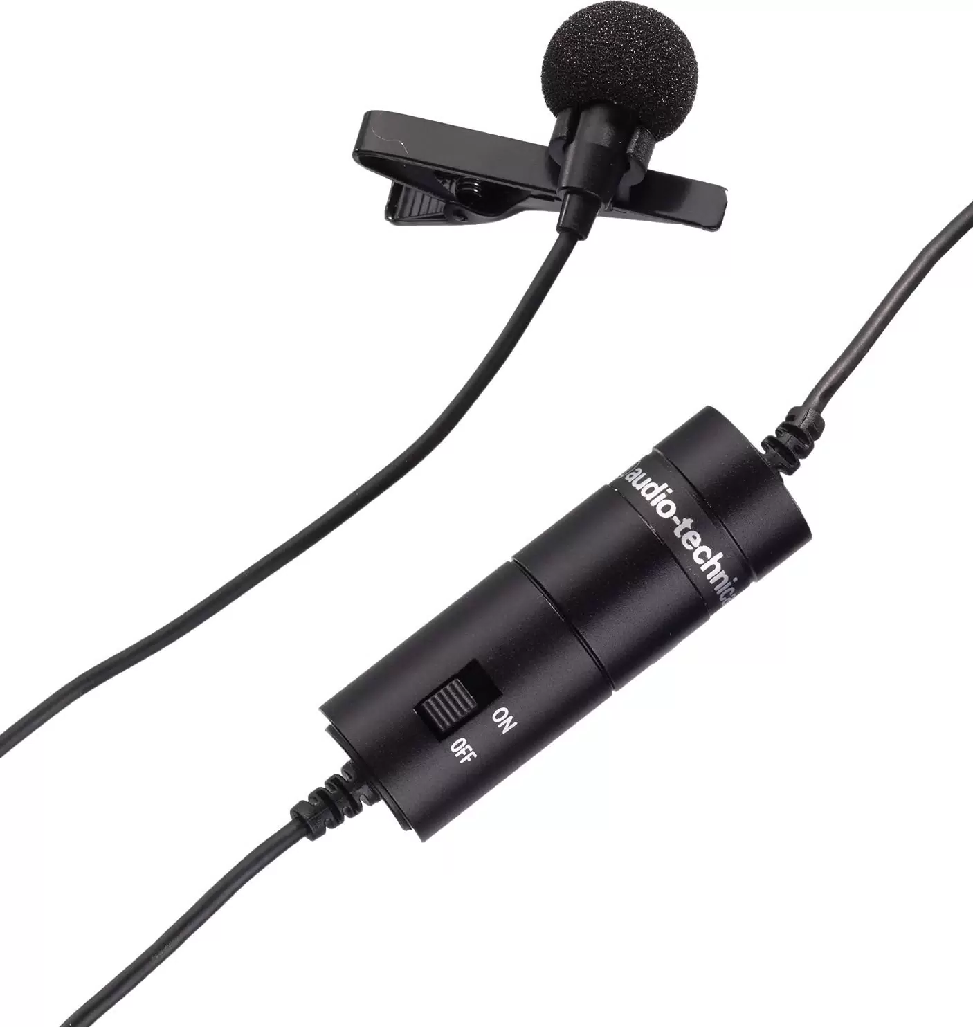 Микрофон Audio-Technica ATR3350x (ATR3350X) фото