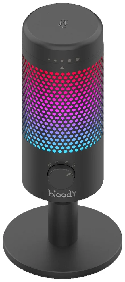 Микрофон Bloody GM50 Pro Black (GM50 Pro Black) фото