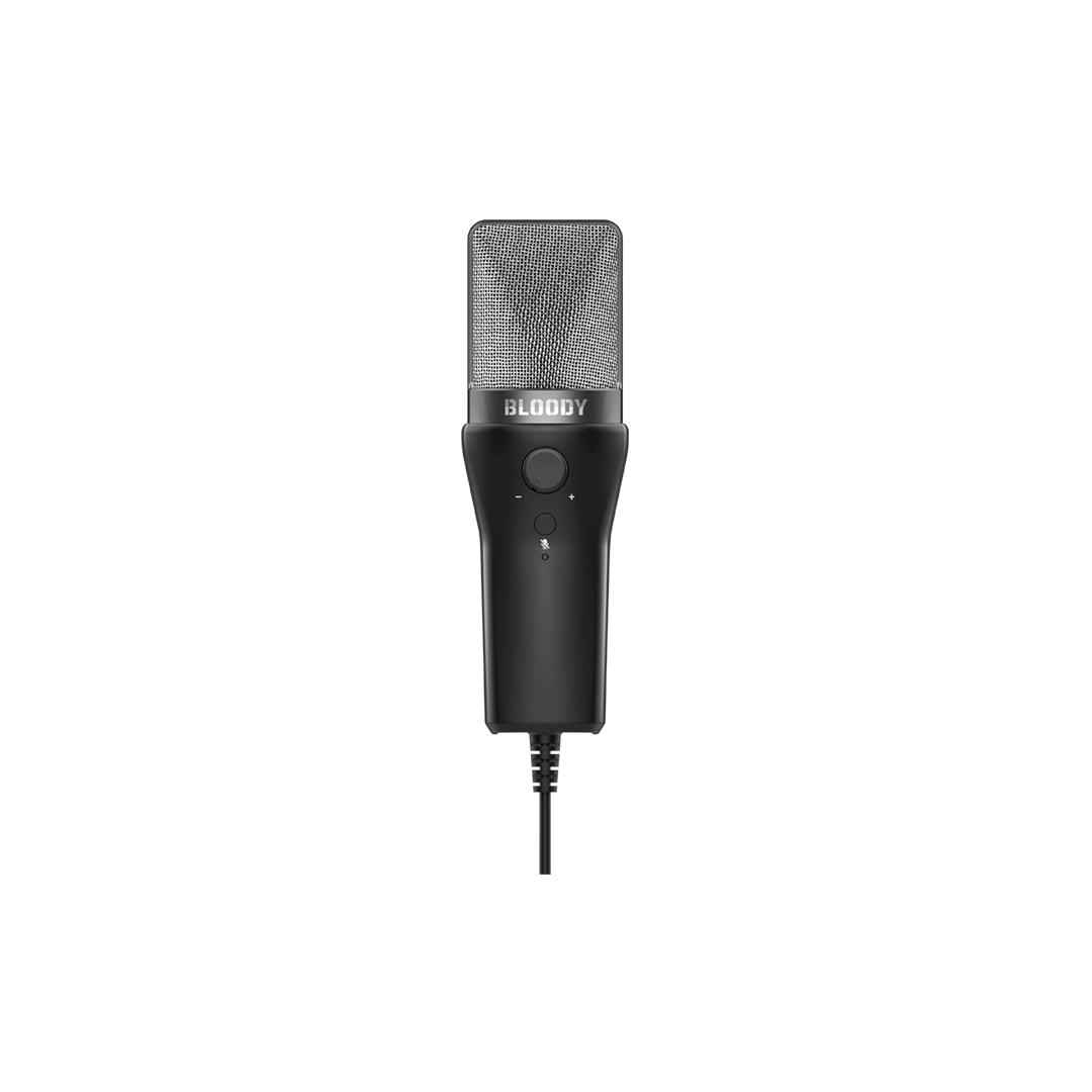 Микрофон Bloody GM20 Black (GM20 Black) фото