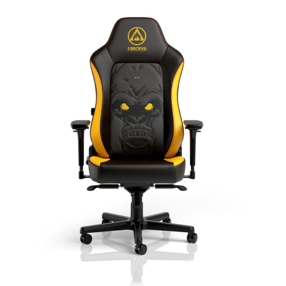 Игровое кресло Noblechairs HERO Far Cry 6 Special Edition (NBL-HRO-PU-FCR) фото