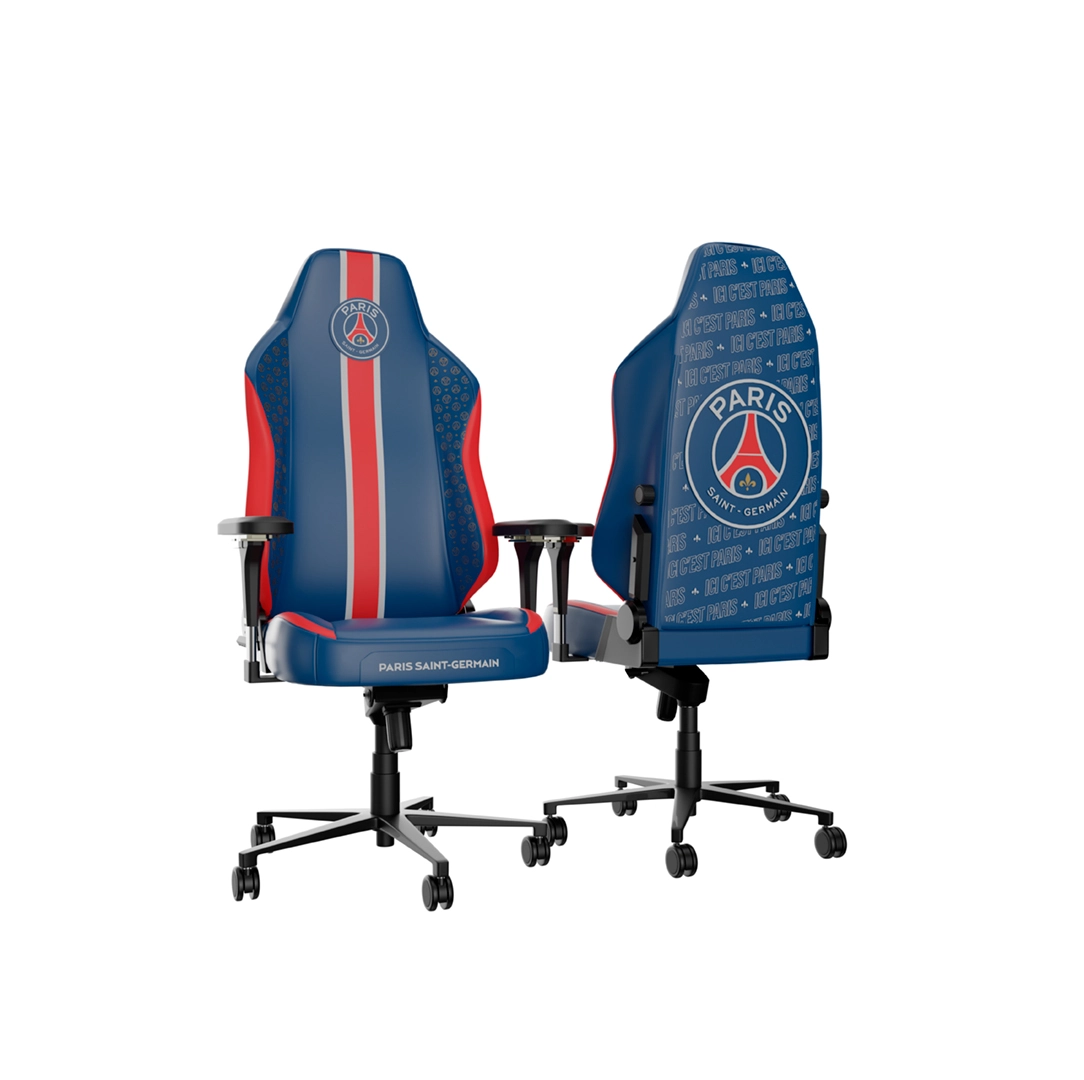 Игровое кресло OCPC PSG XL (OCPSGGCXLBL) фото