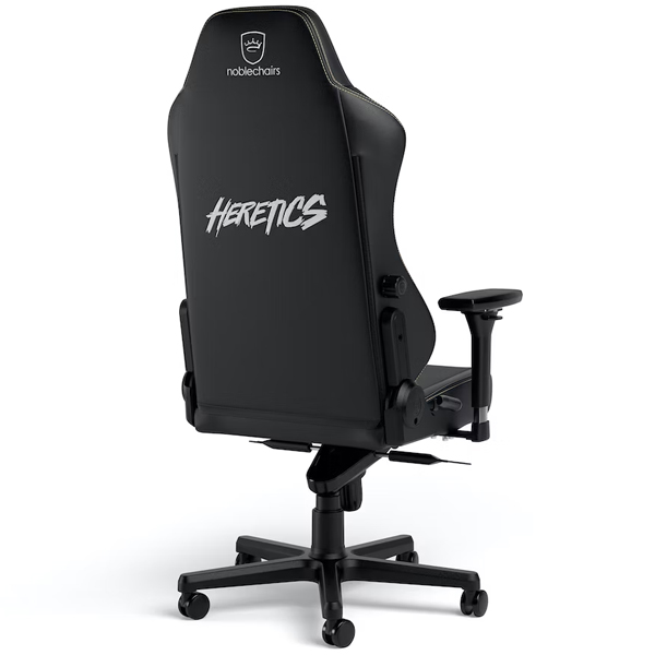 Игровое кресло Noblechairs HERO Team Heretics Edition (NBL-HRO-PU-THE) фото