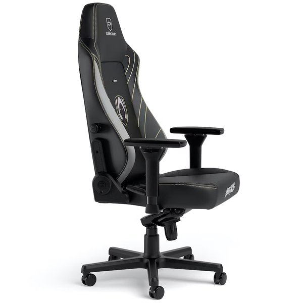 Игровое кресло Noblechairs HERO Team Heretics Edition (NBL-HRO-PU-THE) фото