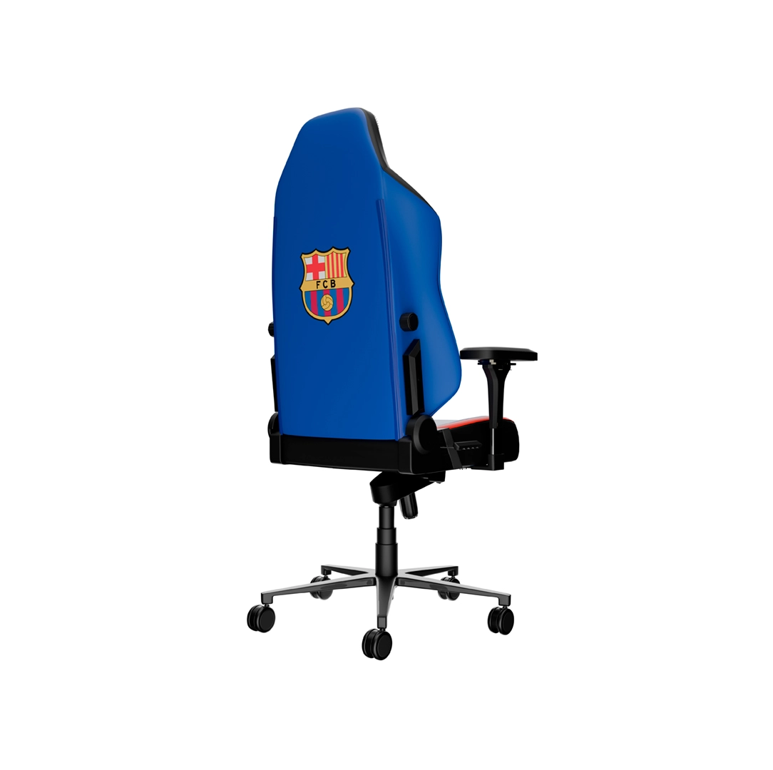 Игровое кресло OCPC FC Barcelona XL (OCFCBGCXLBL) фото