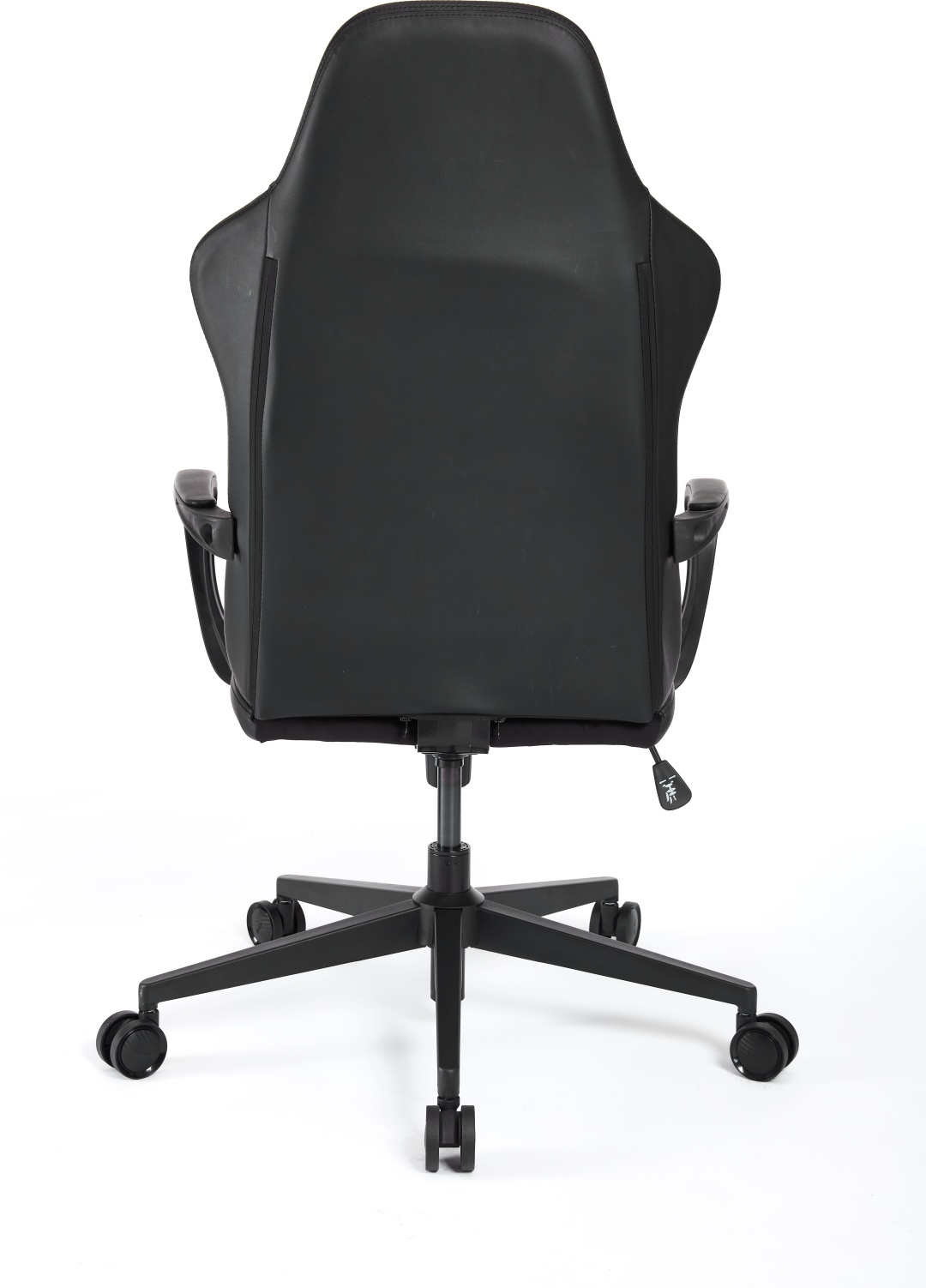 Кресло геймерское Aerocool Crown Lite Modern, Black (CROWN LITE MODERN BLACK) фото