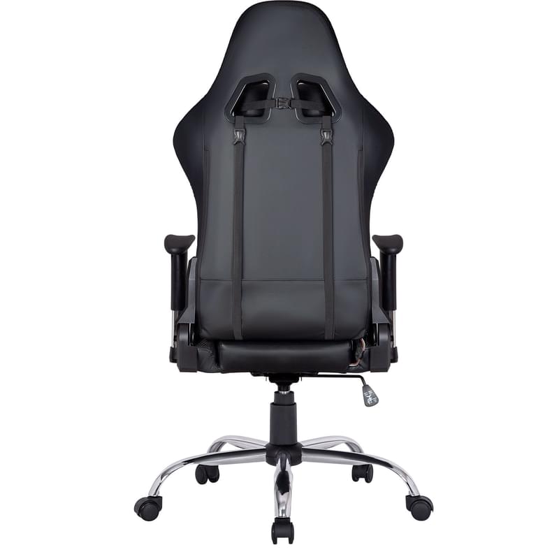 Игровое кресло Defender Ultimate (L) RGB, черный (64355) фото