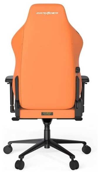 Кресло геймерское DXRacer CRAFT PRO, Orange (CRA-PR001-O-H1) фото