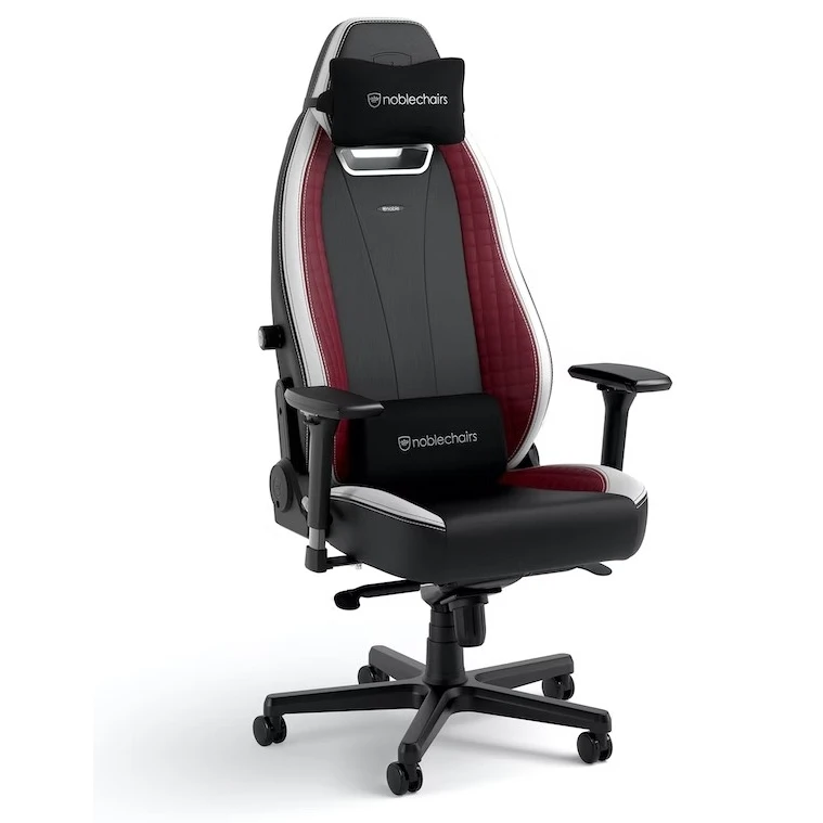 Игровое кресло Noblechairs LEGEND (NBL-LGD-GER-BWR) фото