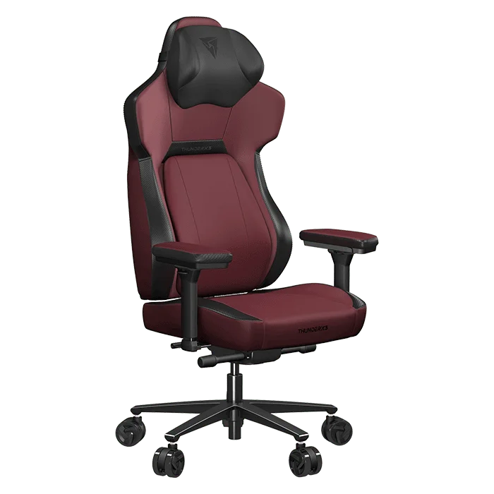 Игровое кресло ThunderX3 CORE-Modern Red (TEGC-2057101.R1) фото
