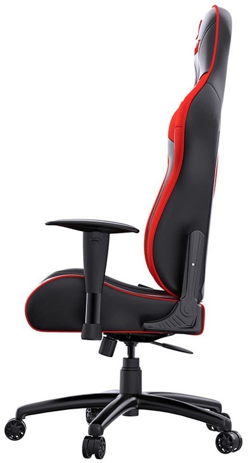 Кресло геймерское AndaSeat Ant Man Edition, Black-Red (AD5-04-BR-PV) фото