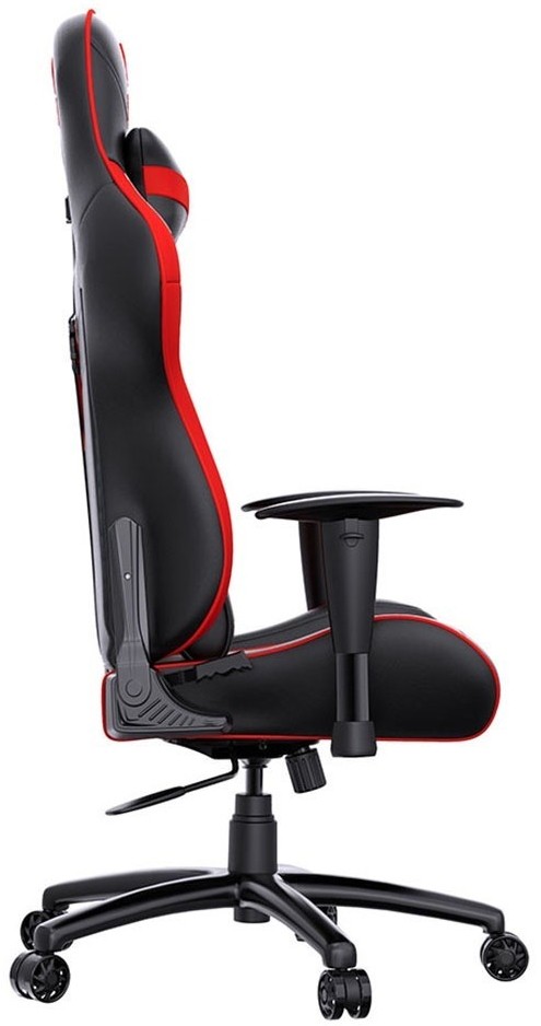 Кресло геймерское AndaSeat Ant Man Edition, Black-Red (AD5-04-BR-PV) фото