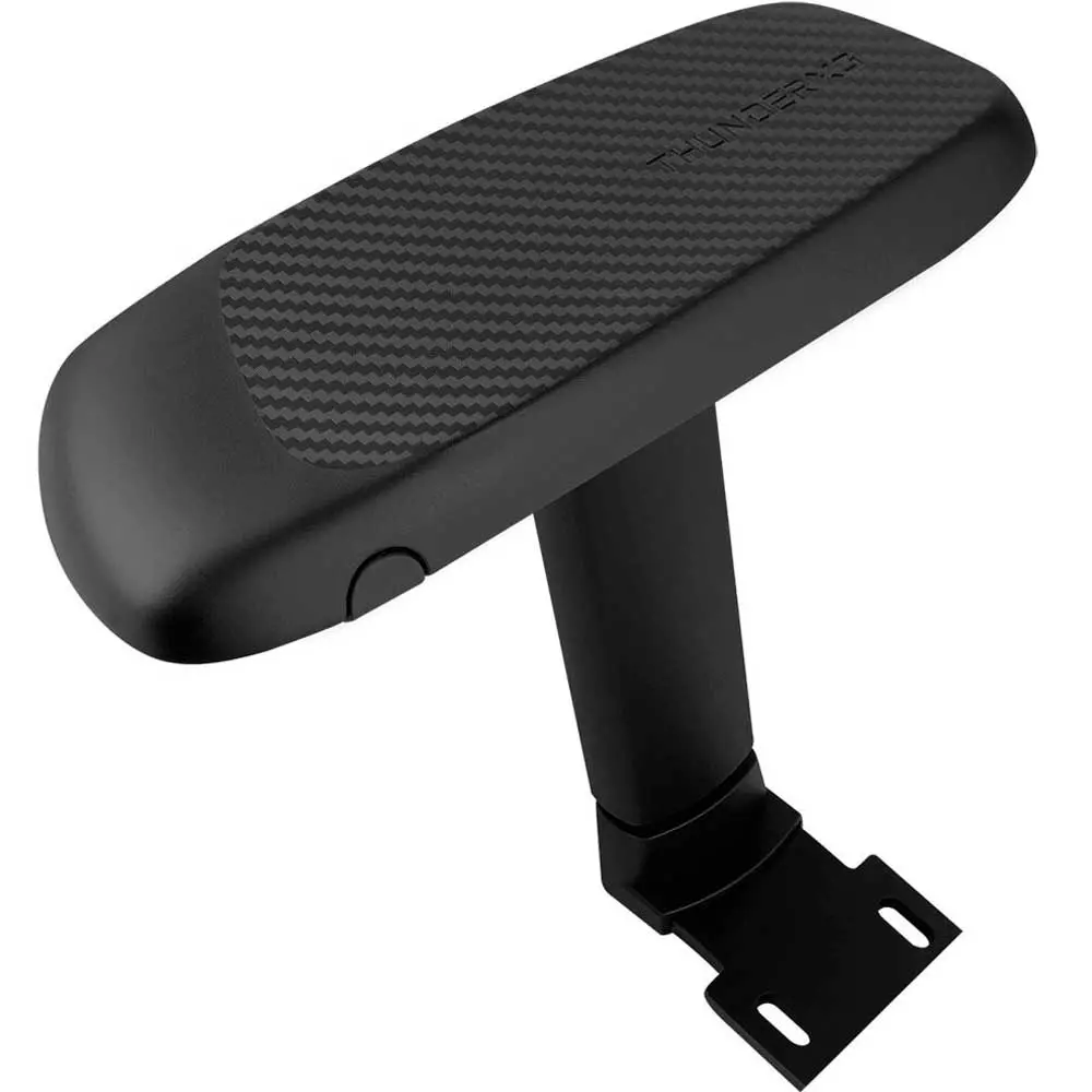 Кресло офисное ThunderX3 YTC-Mesh, Black (YTC-MESH BLACK) фото