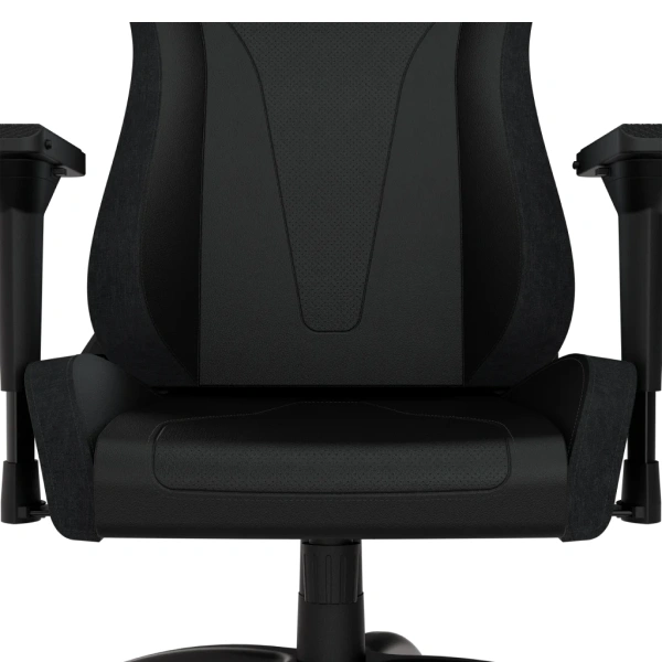 Игровое кресло Corsair TC200 Leatherette, Standard Fit - Black (CF-9010043-WW) фото