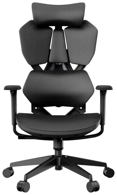 Кресло геймерское Sihoo X5C-N302, Black (X5C-N302) фото
