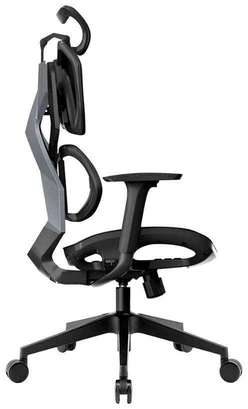 Кресло геймерское Sihoo X5C-N302, Black (X5C-N302) фото