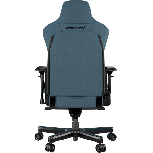 Кресло игровое компьютерное AndaSeat T-Pro 2, Blue (AD12XLLA-01-SB-F) фото