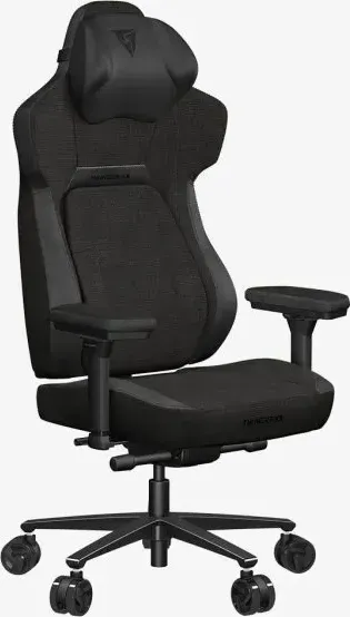 Игровое кресло ThunderX3 CORE-Loft Black (TEGC-2056101.11) фото