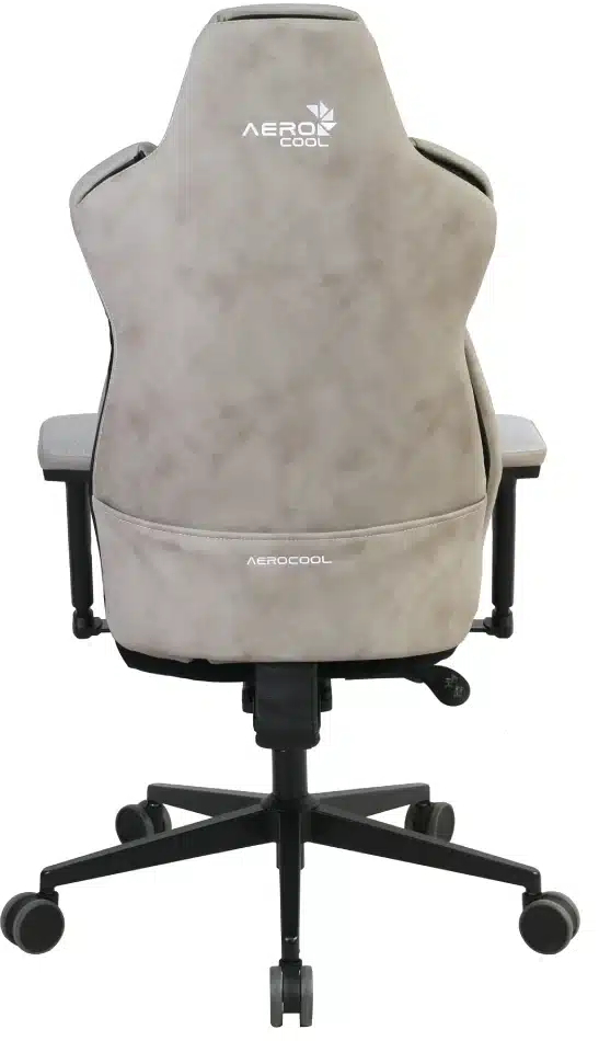 Игровое компьютерное кресло Aerocool XTAL-Loft Air Light Grey (TEGC-2100104.41) фото