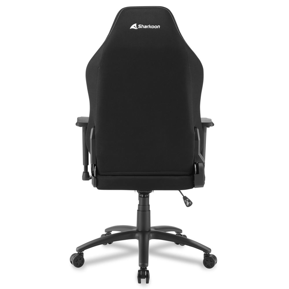 Кресло геймерское Sharkoon Skiller SGS20 Fabric, Black-Red (SKILLER SGS20 FABRIC/BLACK-RE) фото