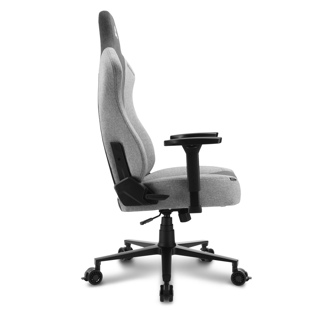Игровое кресло Sharkoon Skiller SGS30 Fabric Grey v2 (Skiller SGS30 FabricGy v2) фото