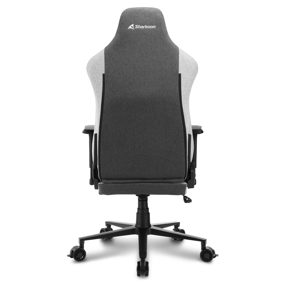 Игровое кресло Sharkoon Skiller SGS30 Fabric Grey v2 (Skiller SGS30 FabricGy v2) фото