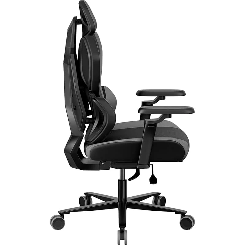 Игровое компьютерное кресло Aerocool WING-Loft Air Dark Grey (TEGC-309700Z.Z1) фото