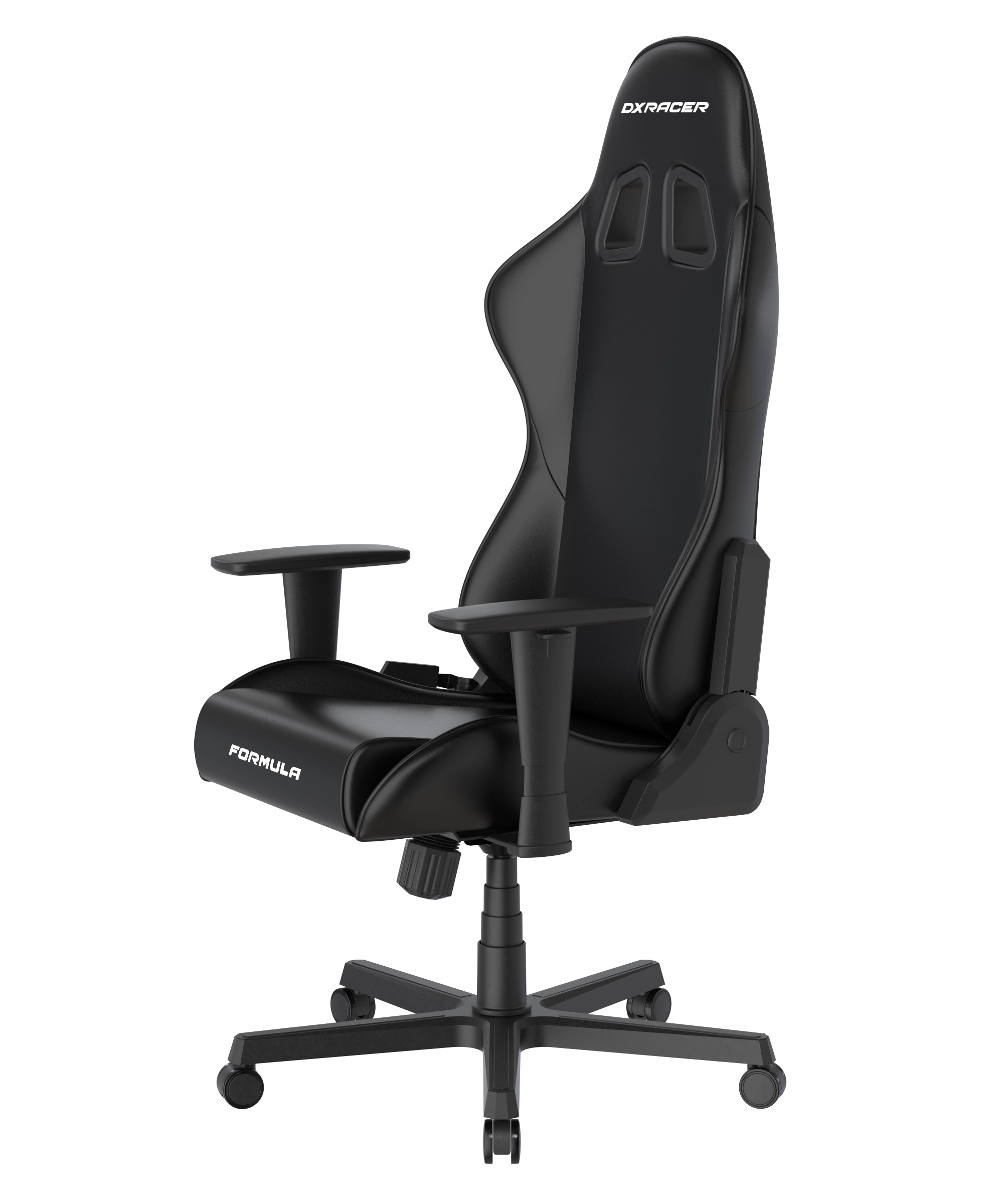Игровое кресло DXRacer Formula R-NEO Leatherette-Black-L GC/LFR23LTA/N (GC/LFR23LTA/N) фото