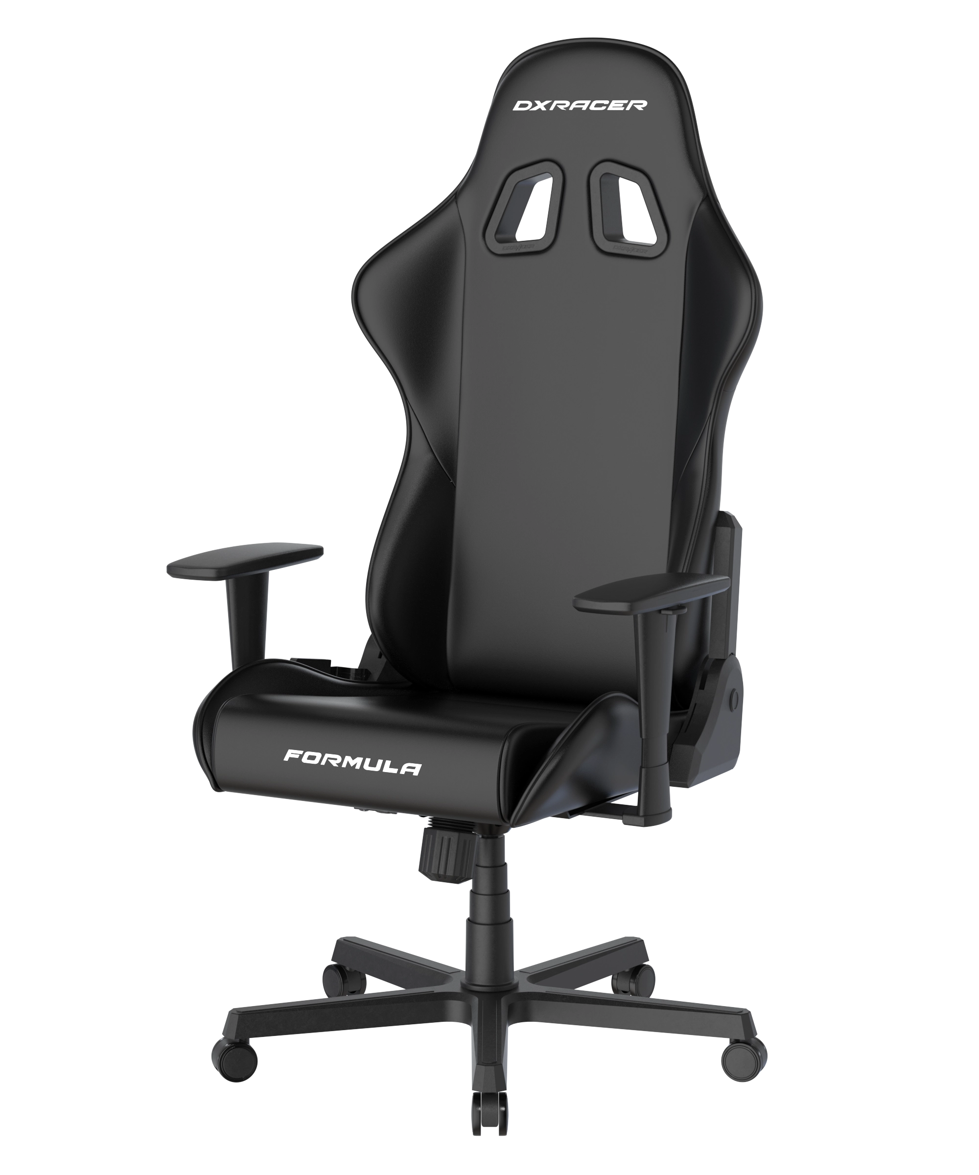Игровое кресло DXRacer Formula R-NEO Leatherette-Black-L GC/LFR23LTA/N (GC/LFR23LTA/N) фото