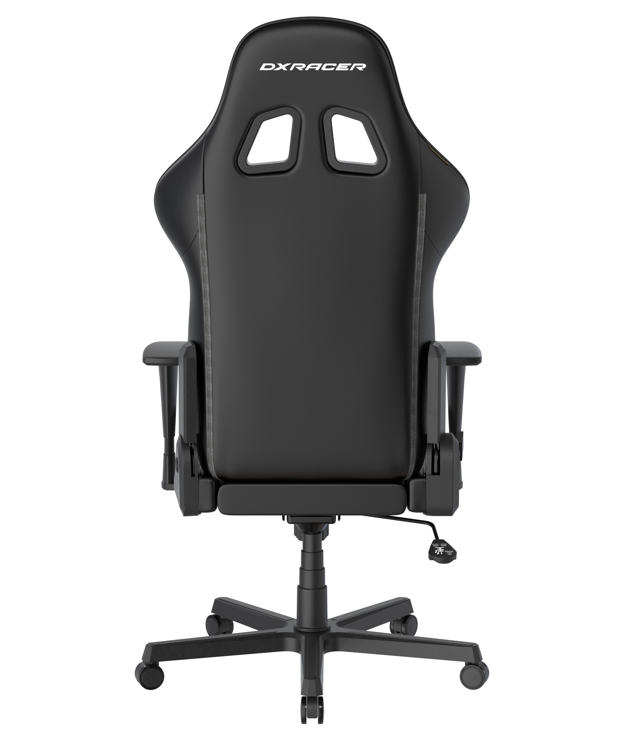 Игровое кресло DXRacer Formula R-NEO Leatherette-Black-L GC/LFR23LTA/N (GC/LFR23LTA/N) фото
