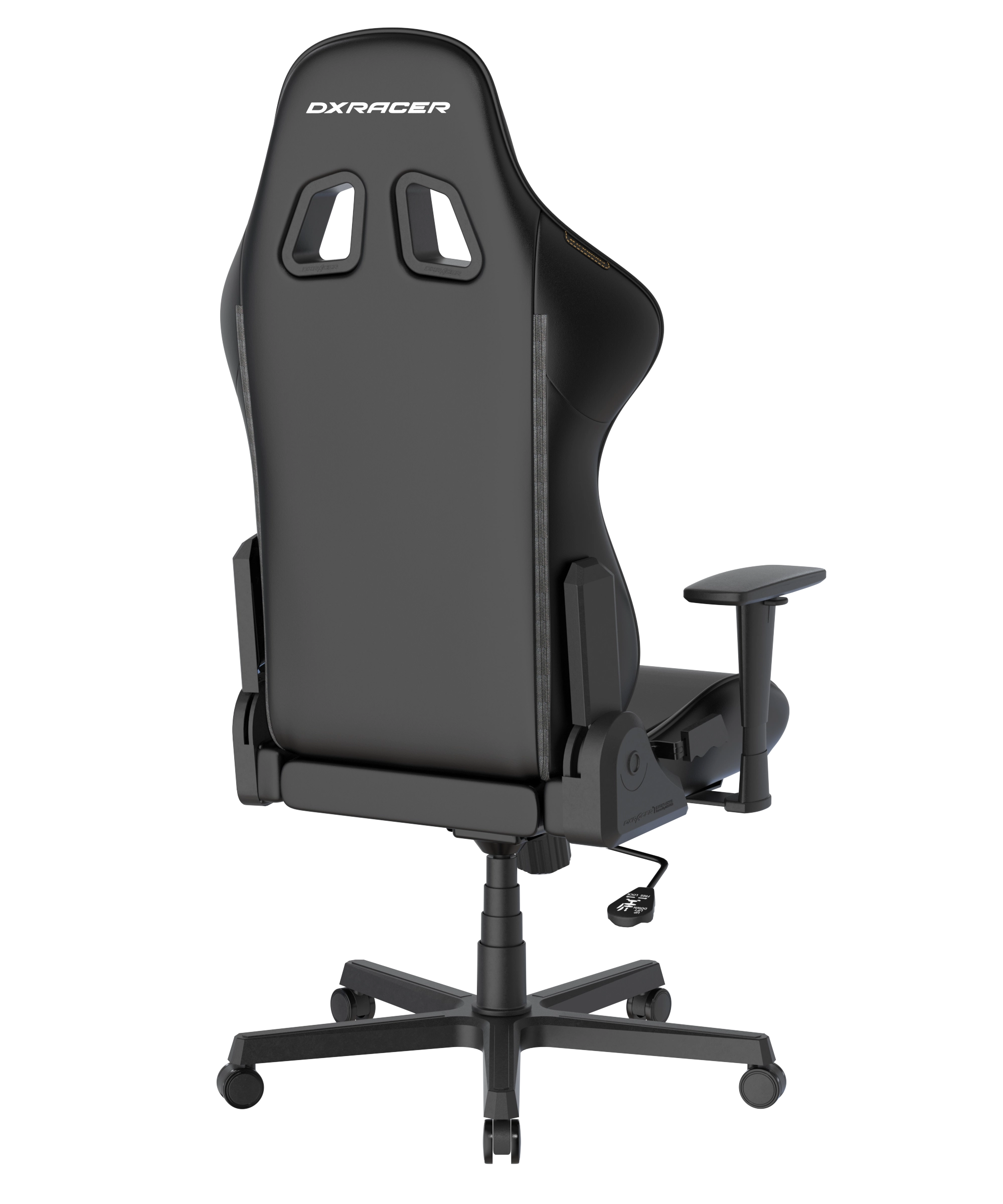 Игровое кресло DXRacer Formula R-NEO Leatherette-Black-L GC/LFR23LTA/N (GC/LFR23LTA/N) фото