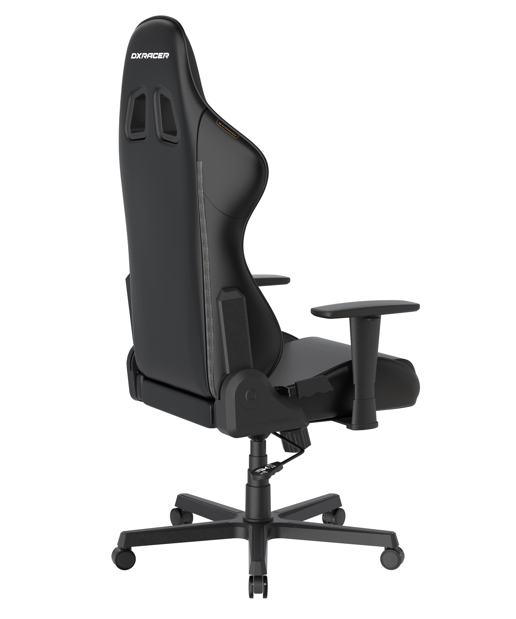 Игровое кресло DXRacer Formula R-NEO Leatherette-Black-L GC/LFR23LTA/N (GC/LFR23LTA/N) фото