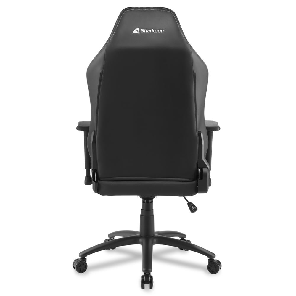 Кресло геймерское Sharkoon Skiller SGS20, Black-Red (SKILLER SGS20/BLACK-RED) фото