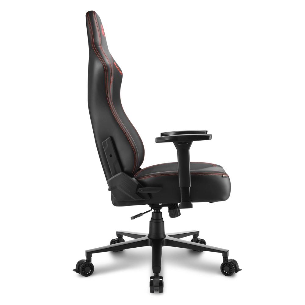 Игровое кресло Sharkoon Skiller SGS30 Black/Red (Skiller SGS30 Black/Red) фото