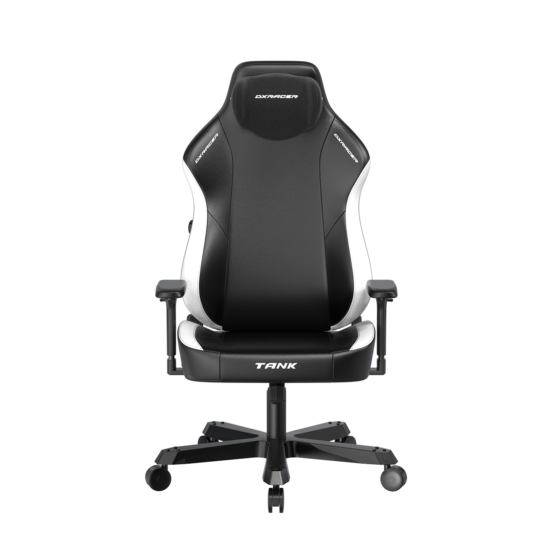 Игровое компьютерное кресло DX Racer Tank (GC/XXLTK23LTA/NW) фото
