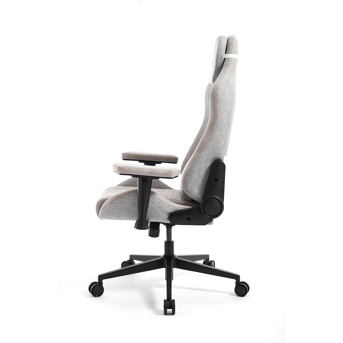 Игровое компьютерное кресло Aerocool CROWN Loft Light Grey (ACGC-2052104.41) фото