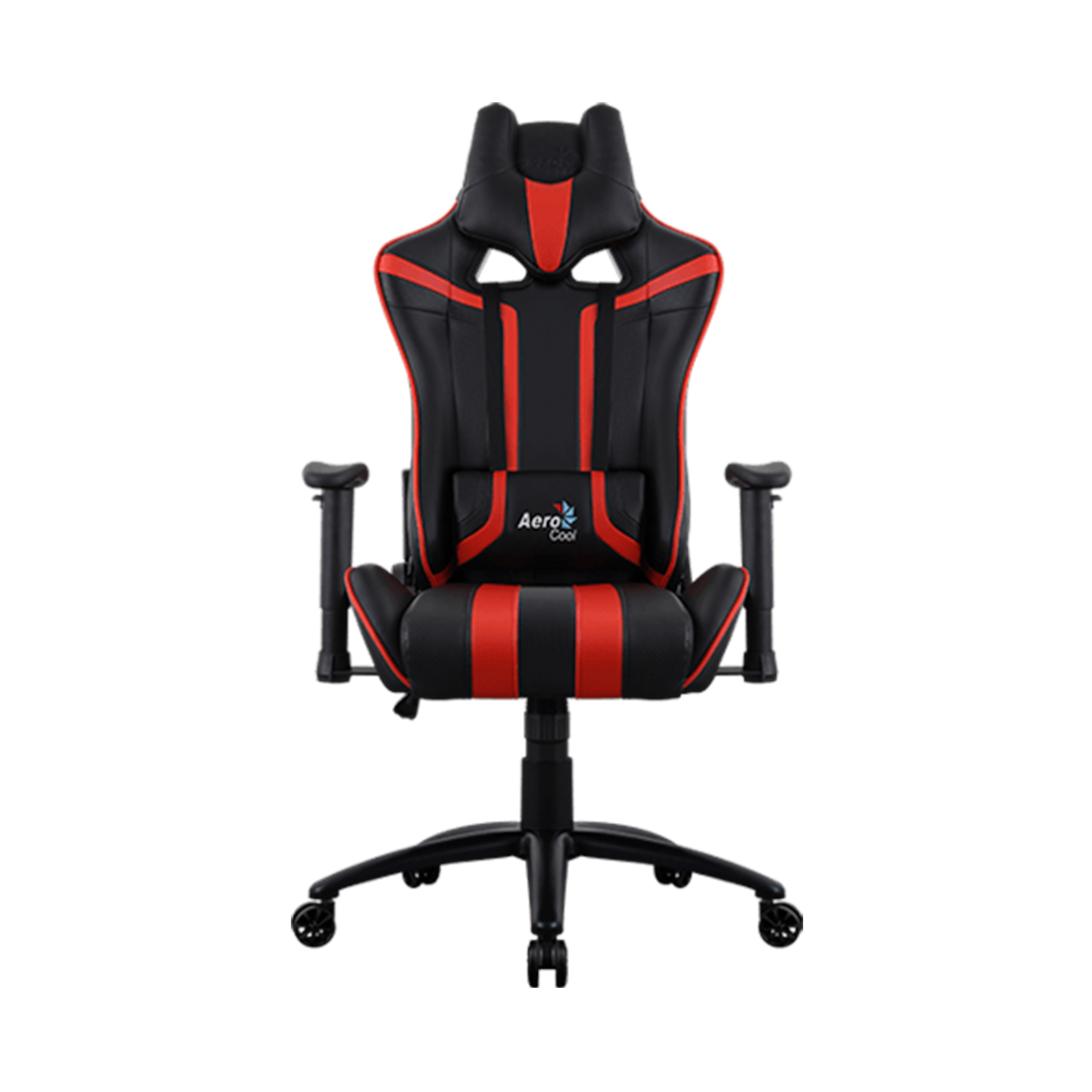 Игровое компьютерное кресло Aerocool AC120 AIR-BR (ACGC-2010101.R1) фото