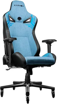 Игровое компьютерное кресло Karnox (KX800514-BG) фото