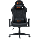 Игровое кресло Canyon RGB Irida RGB Black (CNS-RGBCH03) фото анонса каталога