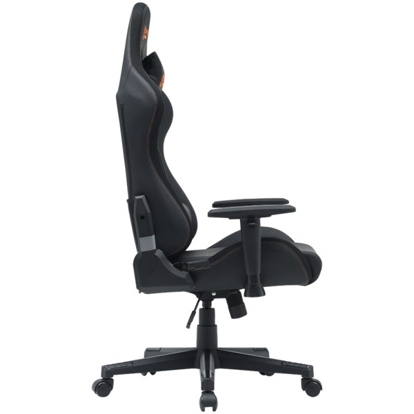 Игровое кресло Canyon RGB Irida RGB Black (CNS-RGBCH03) фото