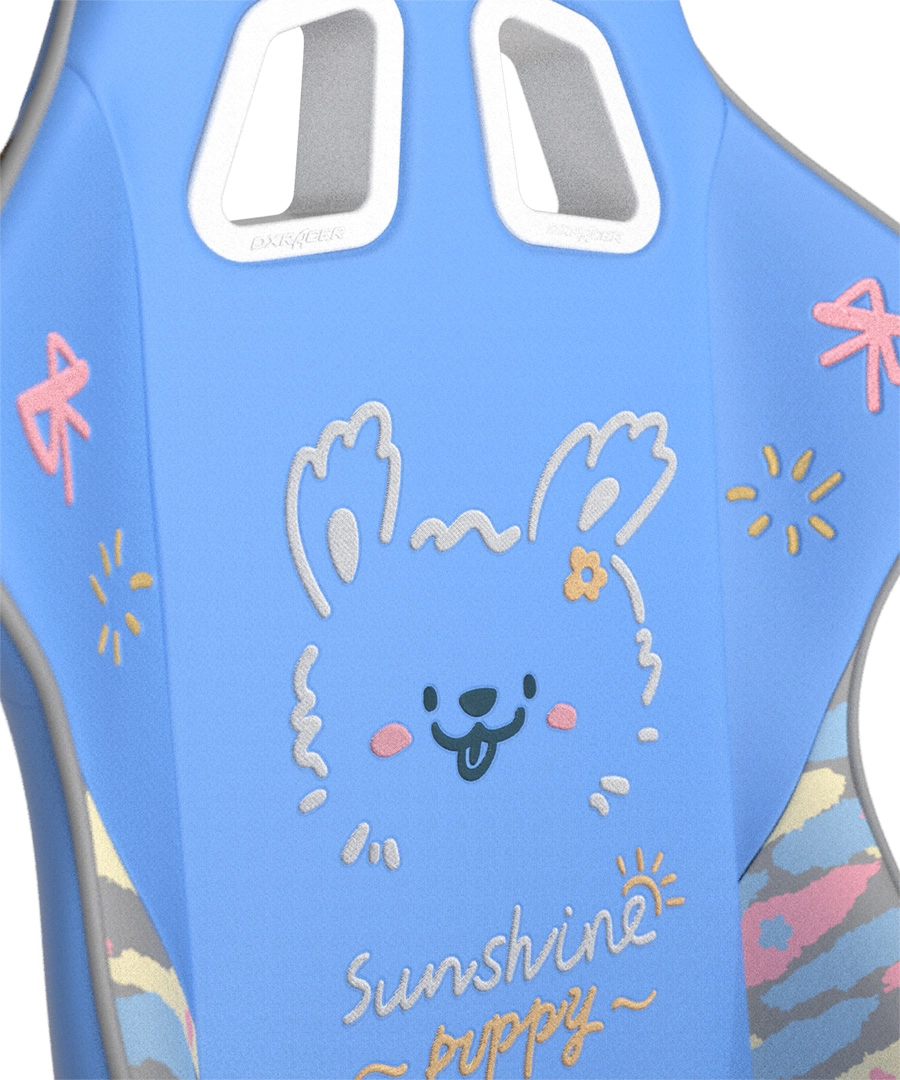 Игровое кресло DXRacer Formula GC/LFD23LTC/PUPPY (GC/LFD23LTC/PUPPY) фото