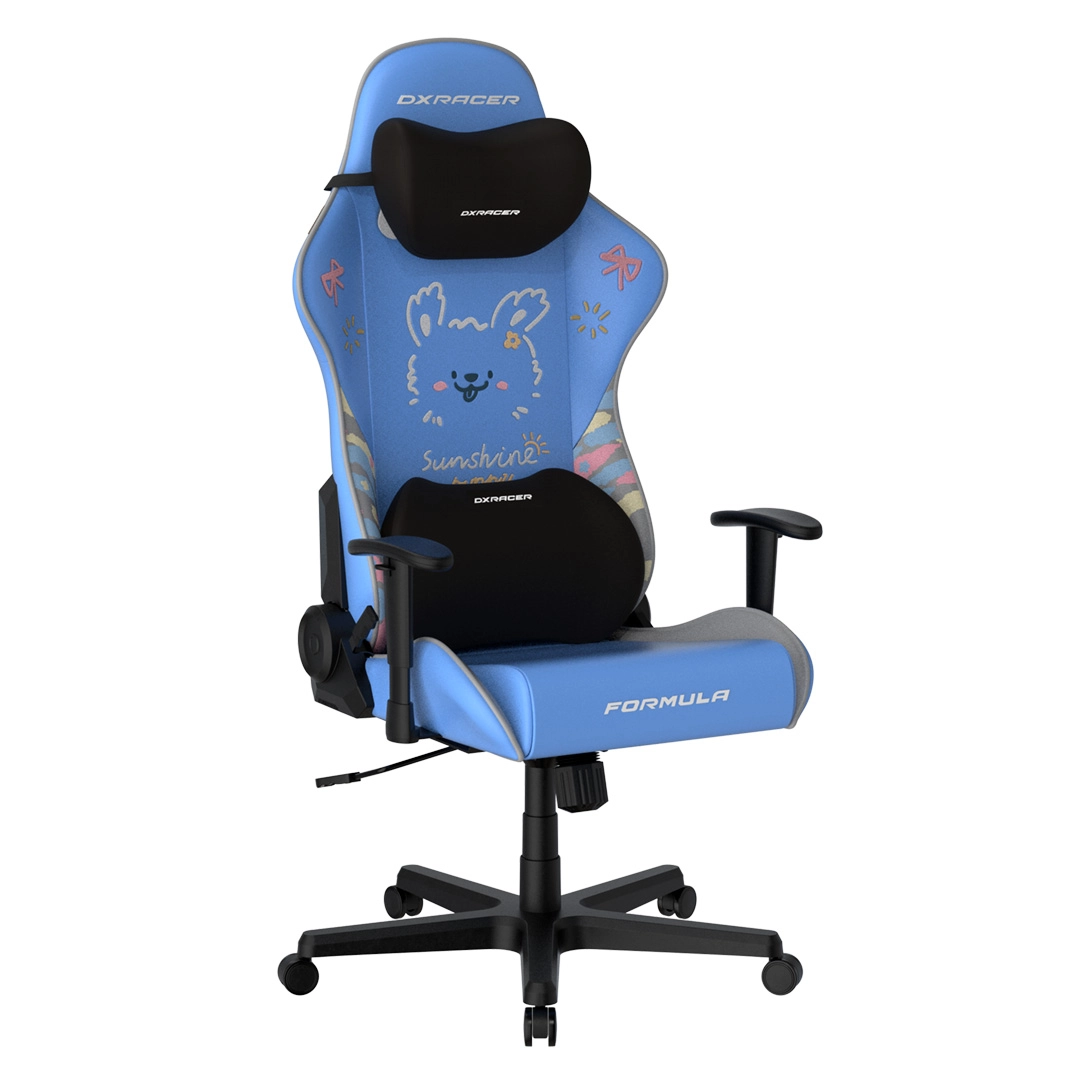Игровое кресло DXRacer Formula GC/LFD23LTC/PUPPY (GC/LFD23LTC/PUPPY) фото