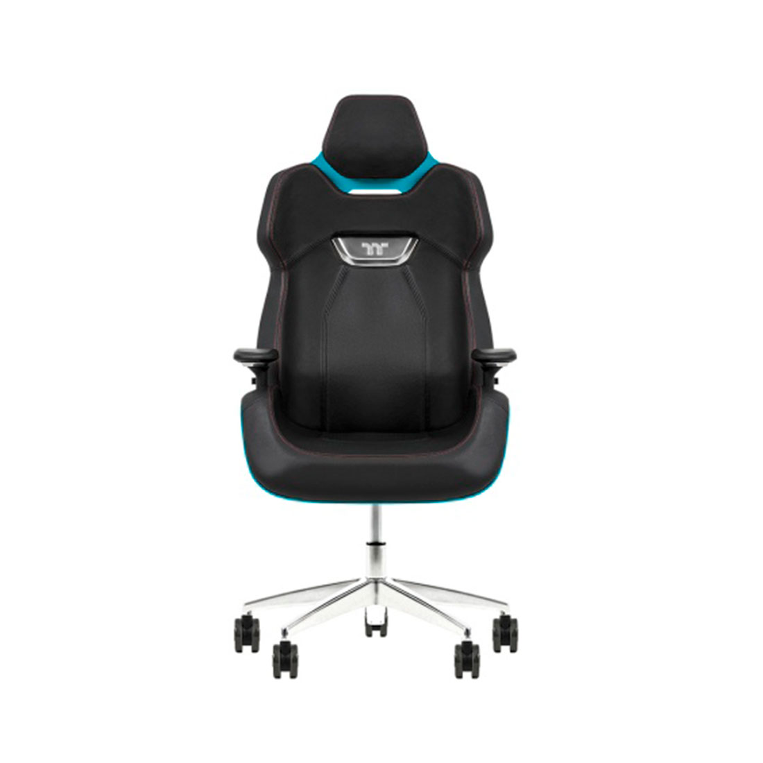 Игровое компьютерное кресло Thermaltake ARGENT E700 Ocean Blue (GGC-ARG-BLLFDL-01) фото