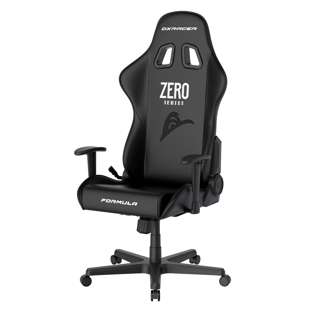 Игровое кресло DXRacer Formula GC/LFD23LTC/ZERO (GC/LFD23LTC/ZERO) фото